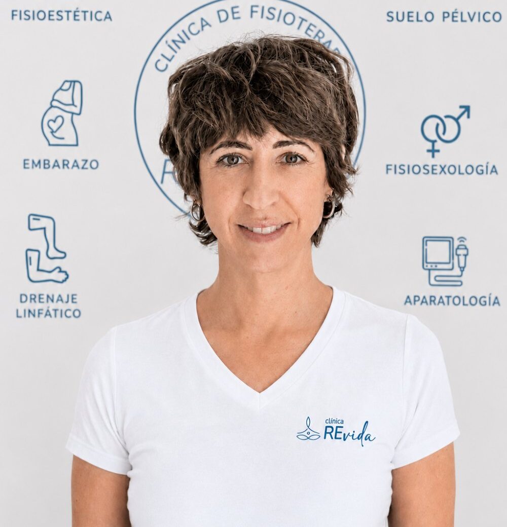 Belén González García, fisioterapeuta en Clínica REvida